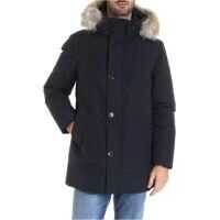 Geci Parka South Bay Parka In Blue Barbati