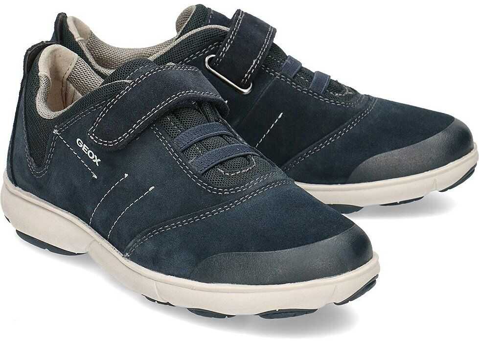 Geox Junior Nebula Granatowy