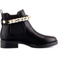 Cizme Leather Ankle Boots Femei