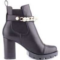 Cizme Polyester Ankle Boots Femei