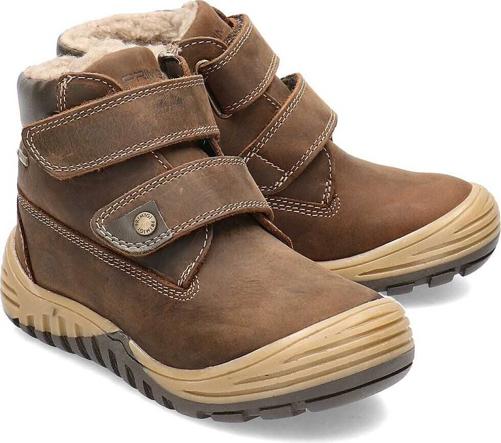 Cizma Primigi 4436133 Brązowy