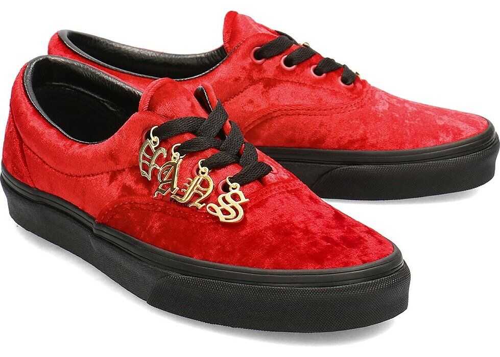 Vans Era Czerwony