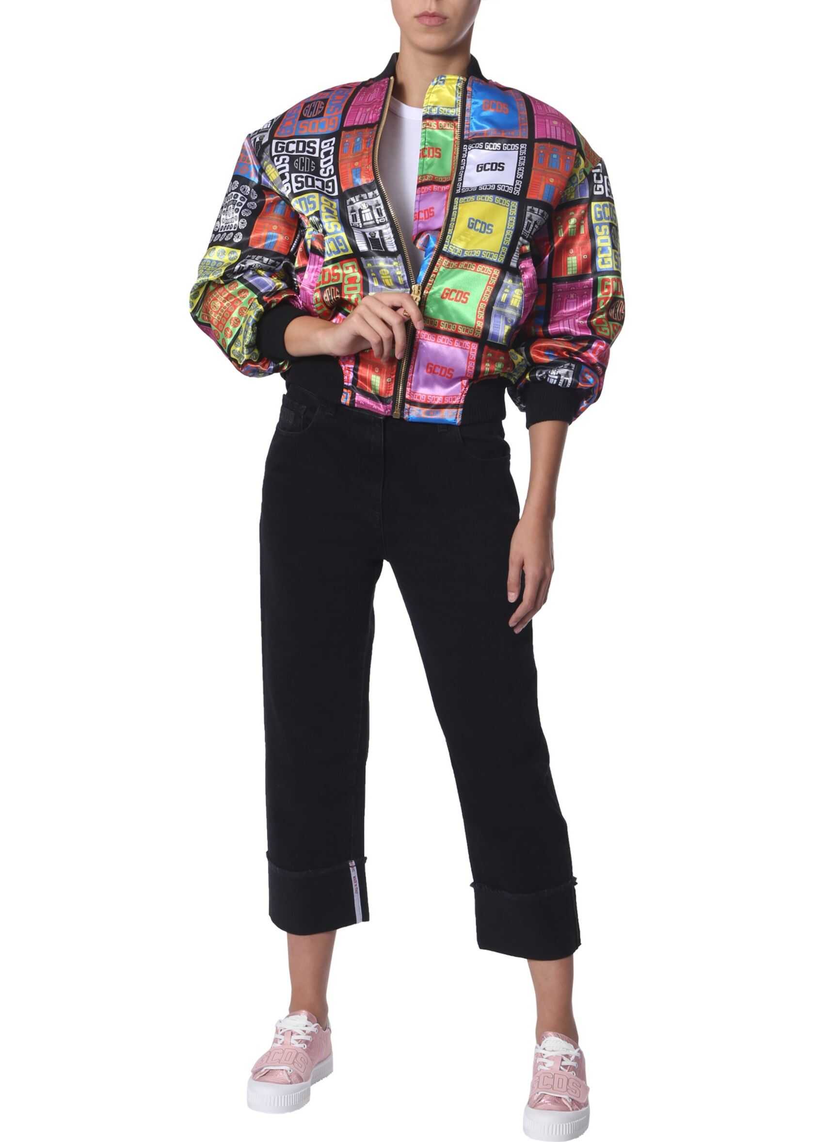 "Palazzo Retro" Bomber