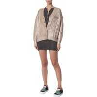 Pulovere casual V-Neck Cardigan Femei
