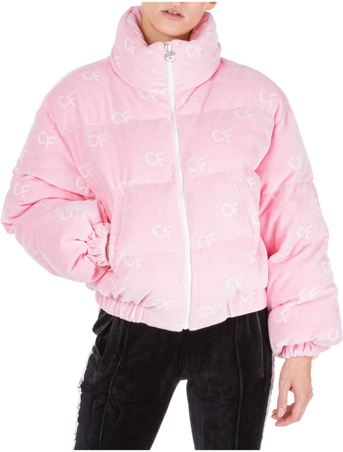 Chiara Ferragni Blouson Cf Pink