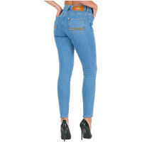 Blugi drepti Skinny Jeans Femei