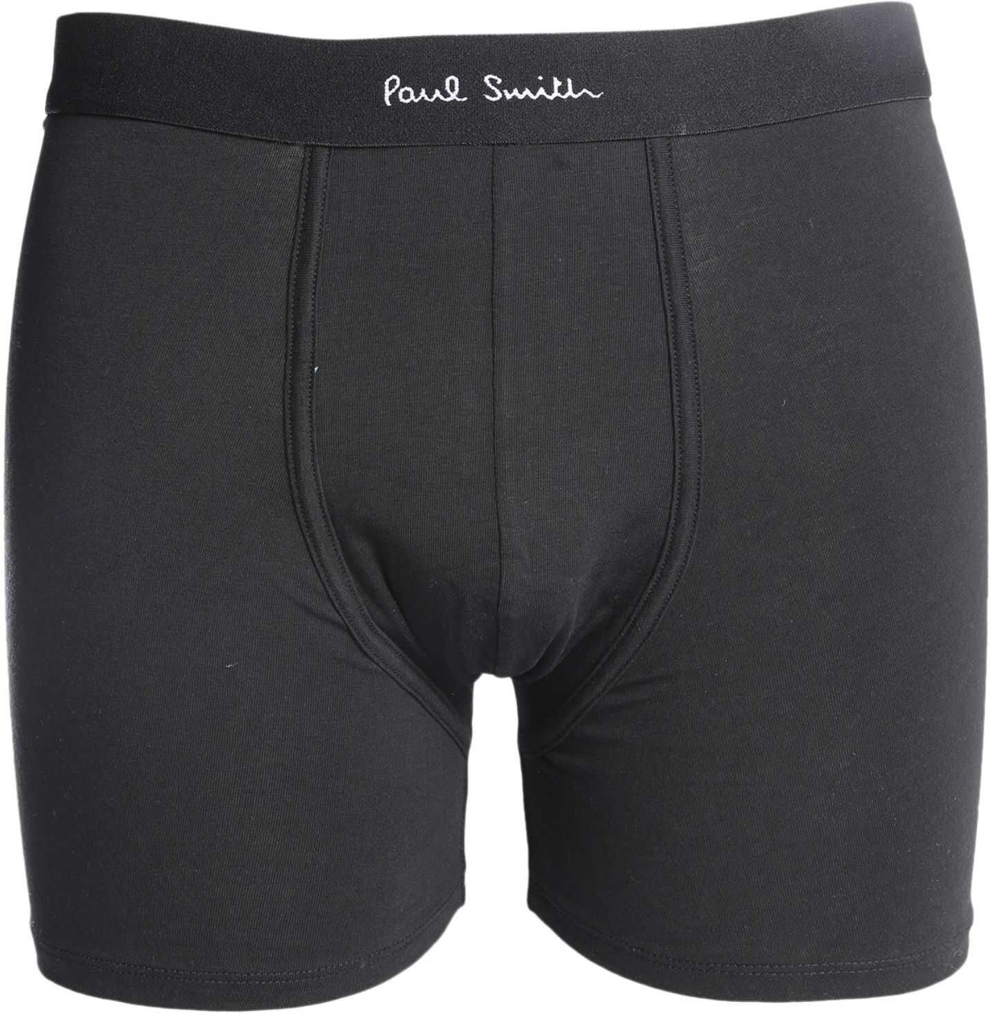 Paul Smith Pack Of Three Boxers BLACK