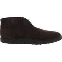 Pantofi casual Suede Desert In Brown Barbati