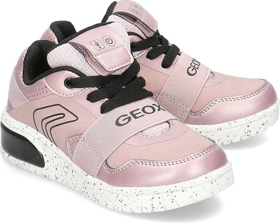 Geox Junior XLED Różowy