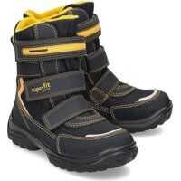 Cizme casual Snowcat Baieti