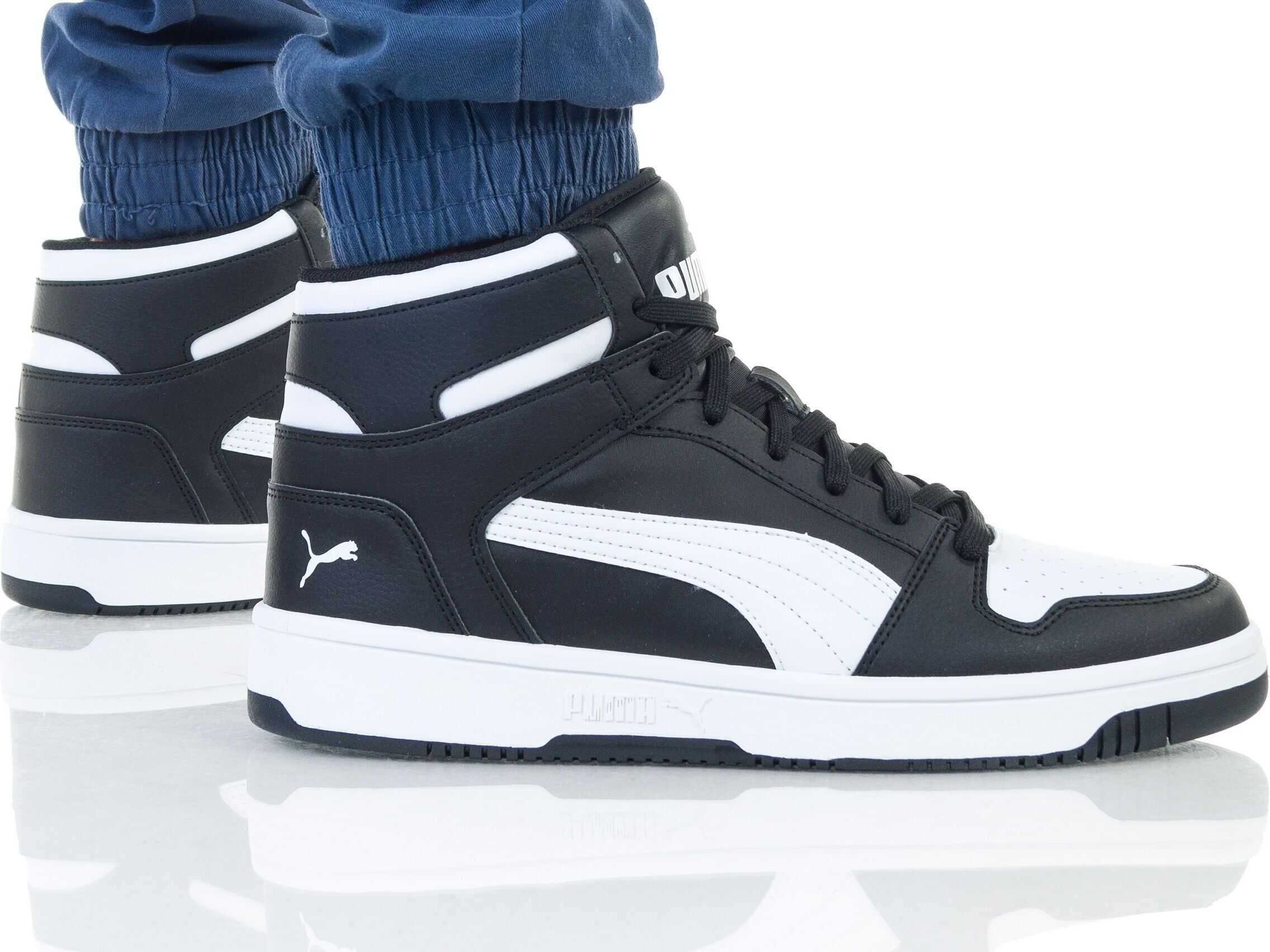 PUMA Rebound Layup SL Negru