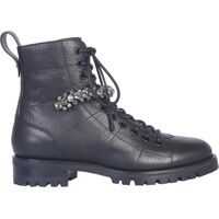 Cizme scurte Leather Boot Femei