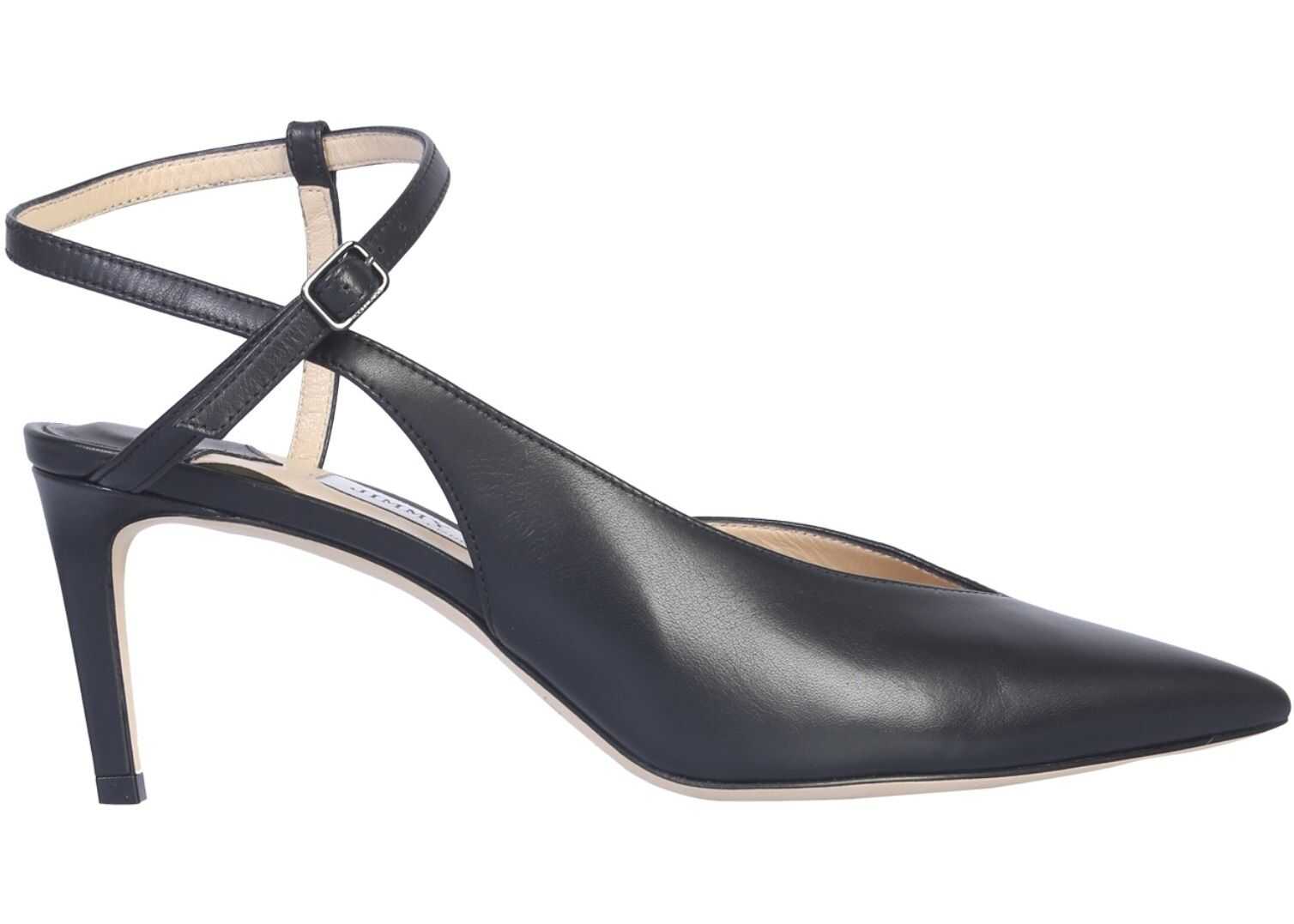 Jimmy Choo Sakeya Pumps BLACK