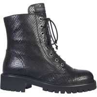 Ghete Lace-Up Boot Femei
