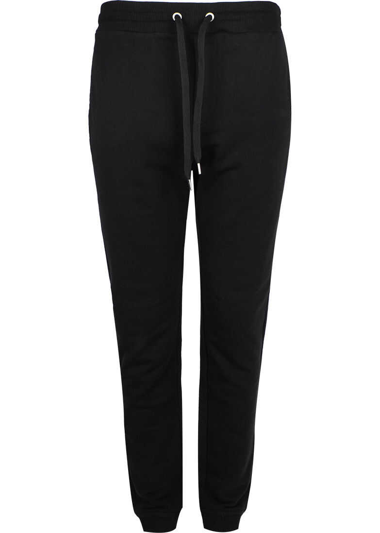 Blug Roberto Cavalli Sweatpants S03KA0198 Czarny