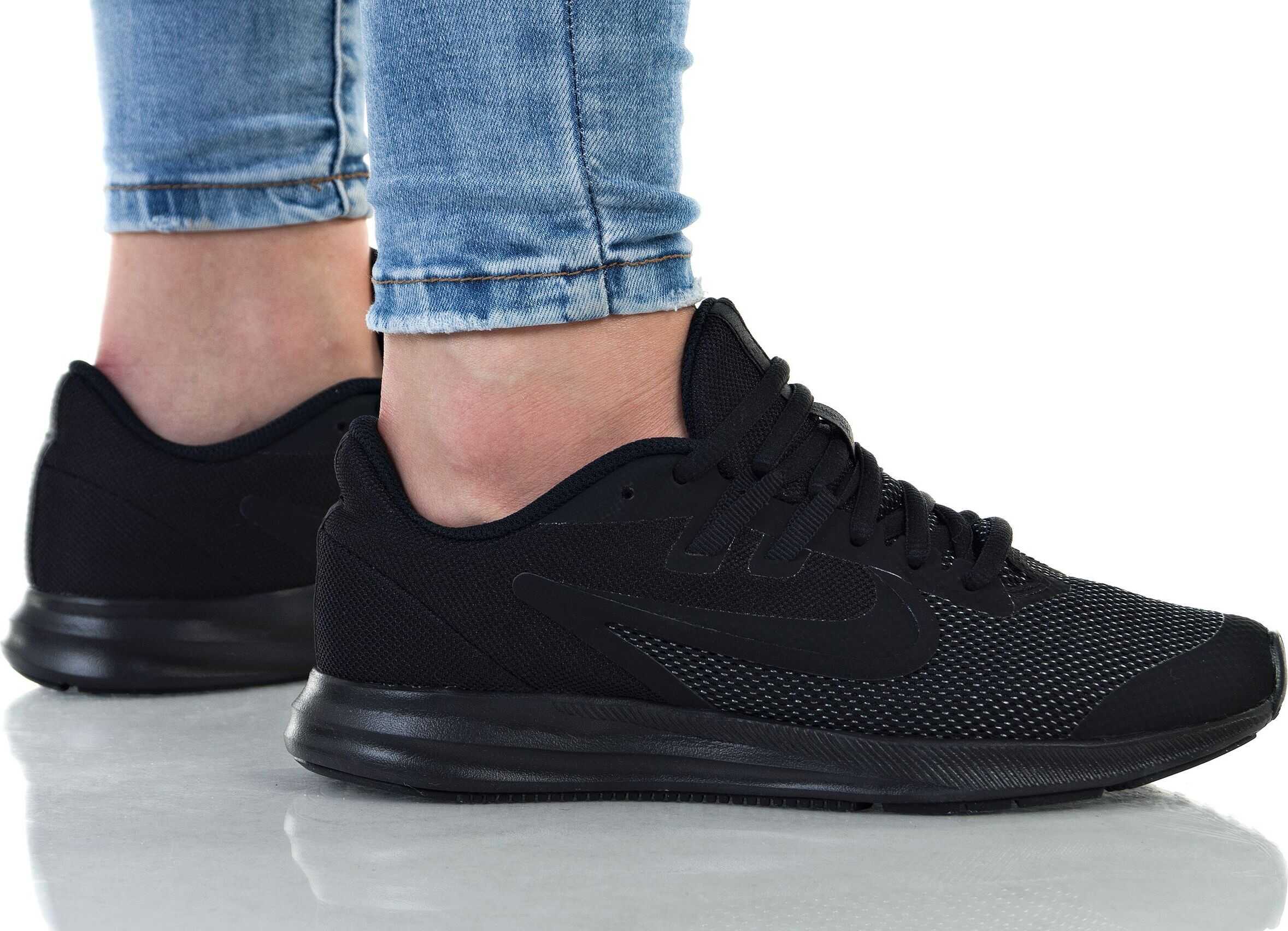 Nike Downshifter 9 Negru
