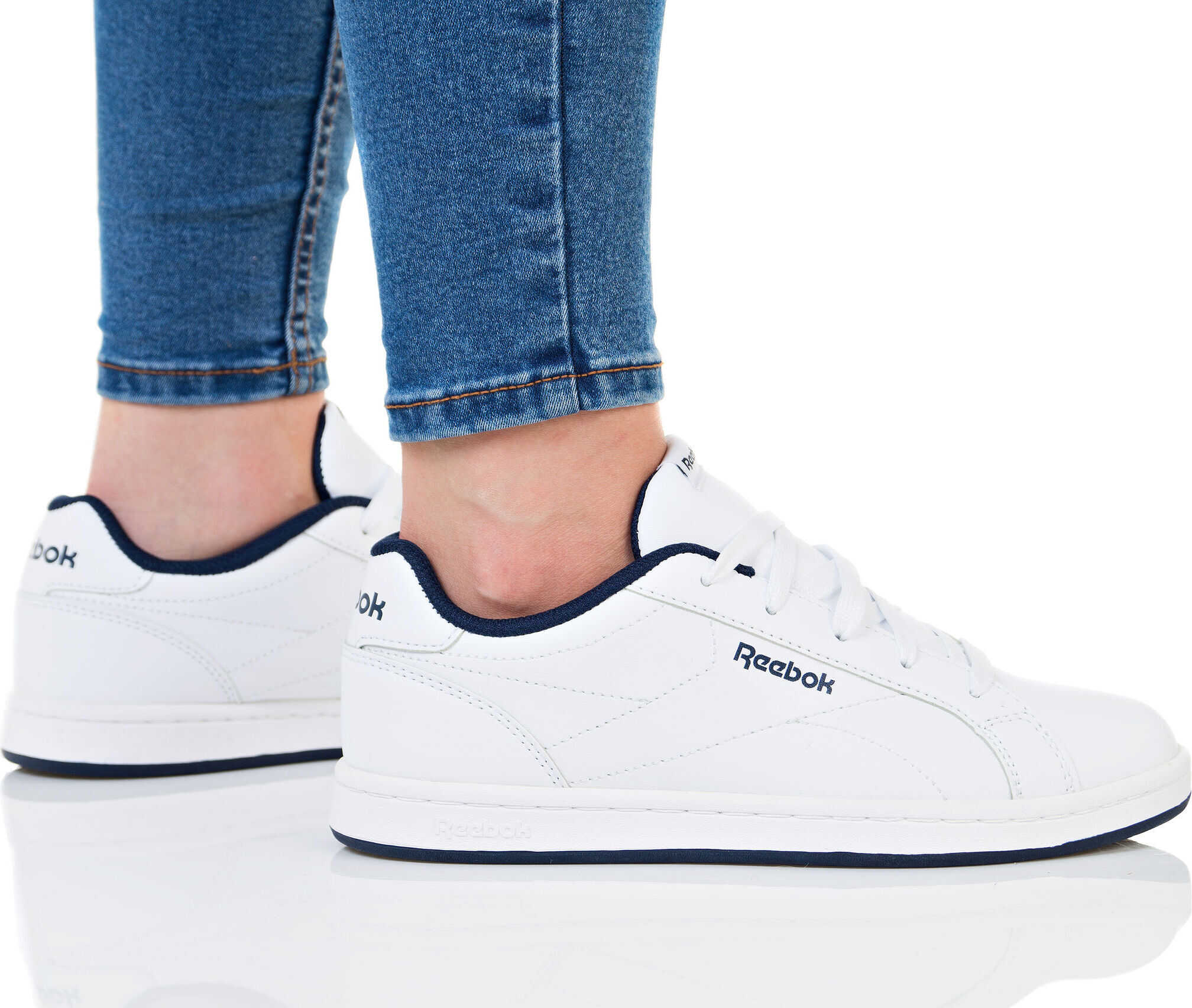 Reebok Royal Complete Cln Alb