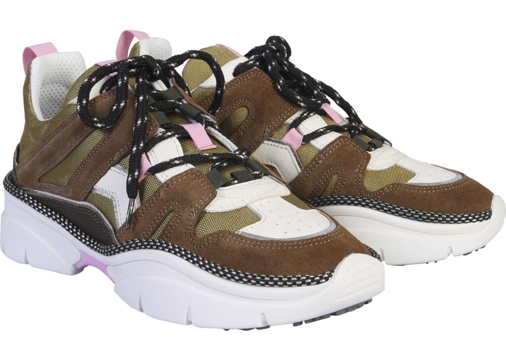 Isabel Marant Kindsay Sneaker BRONZE