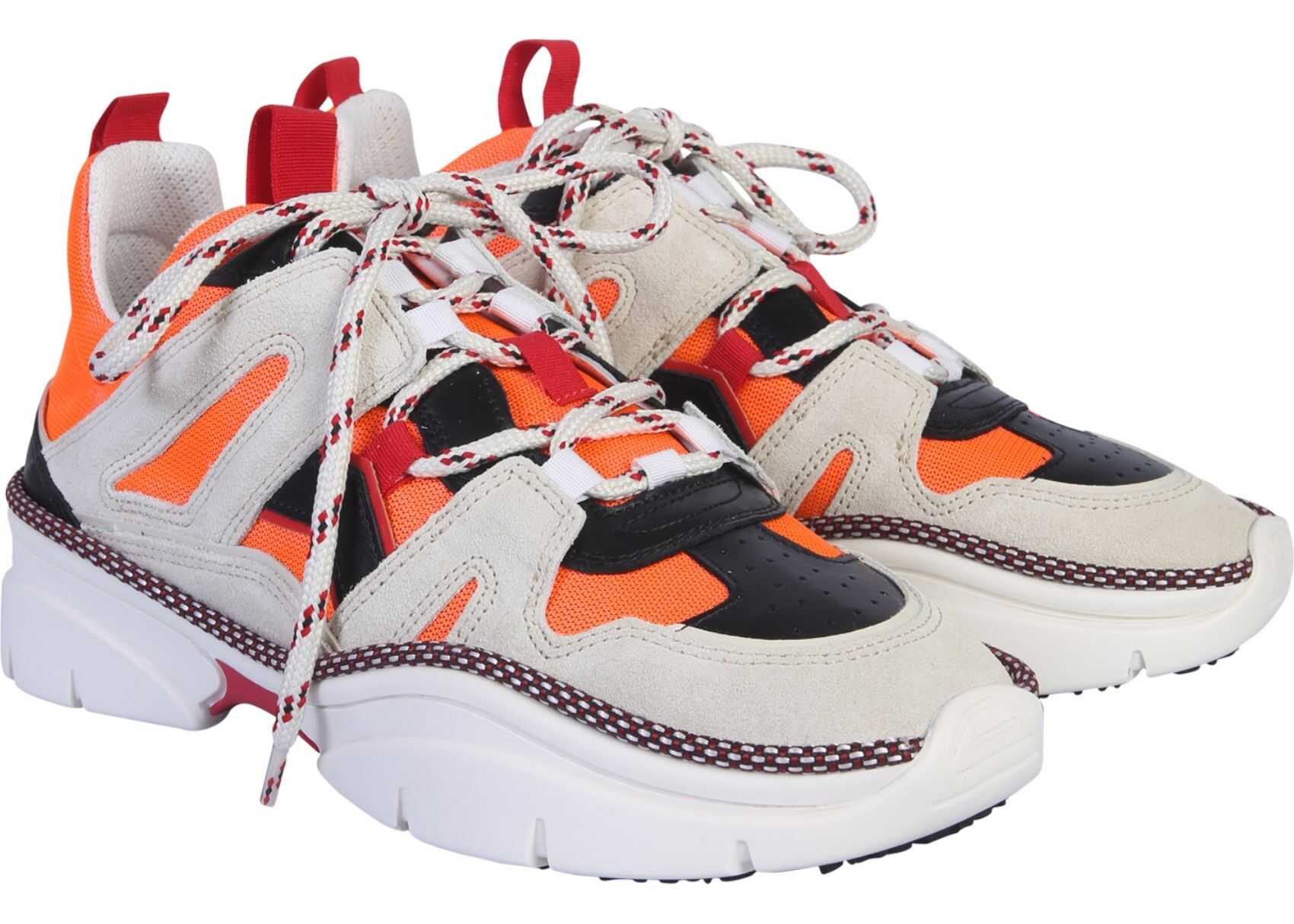 Isabel Marant Kindsay Sneaker ORANGE