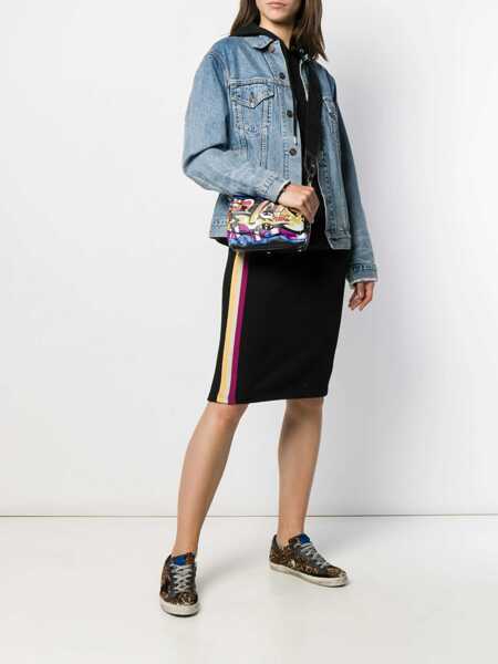 Fuste casual ISABEL MARANT ETOILE Dridget Skirt BLACK Femei (BM 7136642) 2