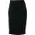 ISABEL MARANT ETOILE "Dridget" Skirt BLACK