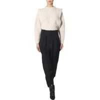 Pulovere casual Crew Neck Sweater Femei