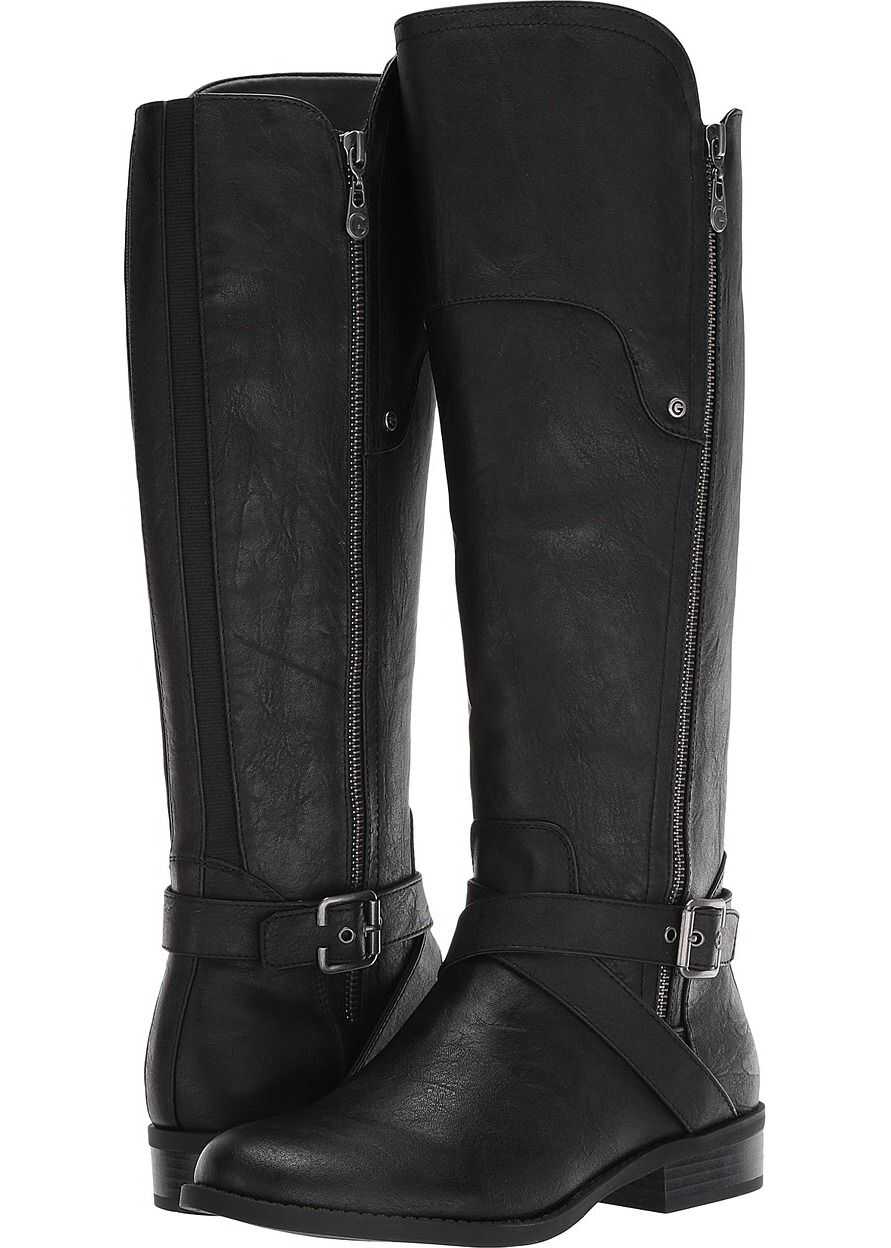 Cizma G by GUESS Hoagen Black