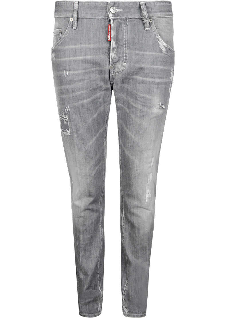 Blug DSQUARED2 Skater S71LB0532 Szary