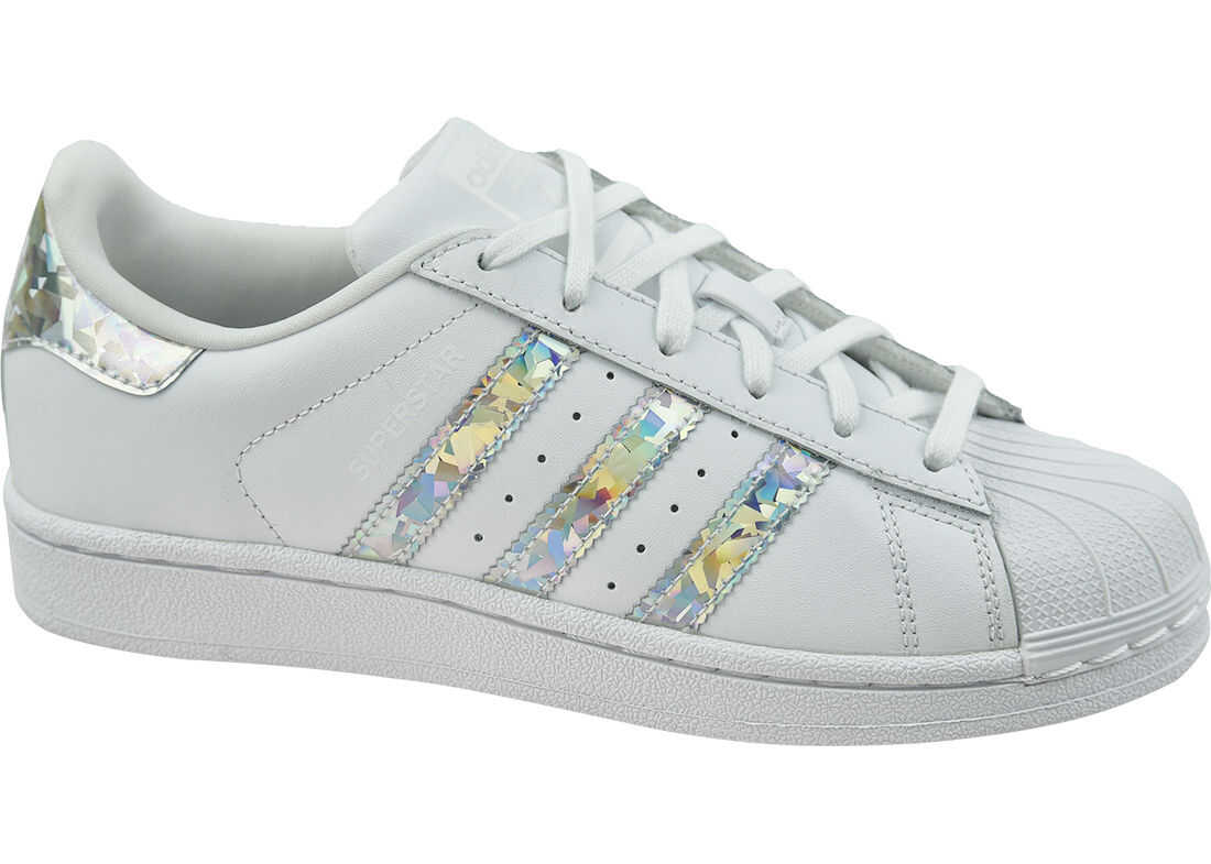 adidas Superstar J White