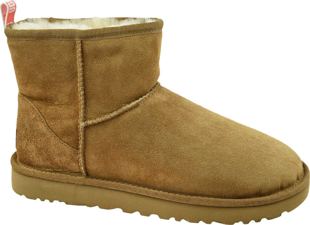 Bocanc UGG Classic Mini II Brown