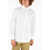 DSQUARED2 Stretch Cotton Shirt White