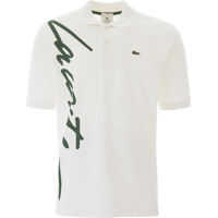 Tricouri Polo Maxi Logo Polo Shirt Barbati