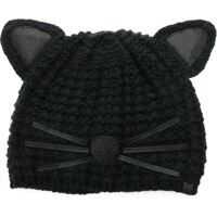 Sepci Luxury Choupette Hat In Black Femei