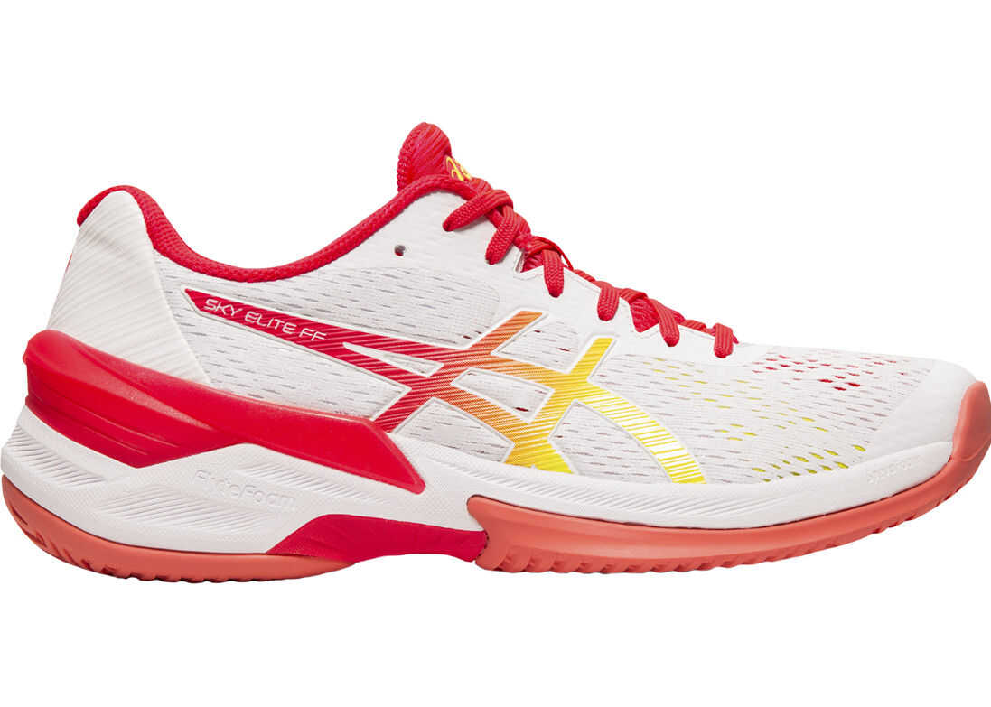 ASICS Sky Elite FF White
