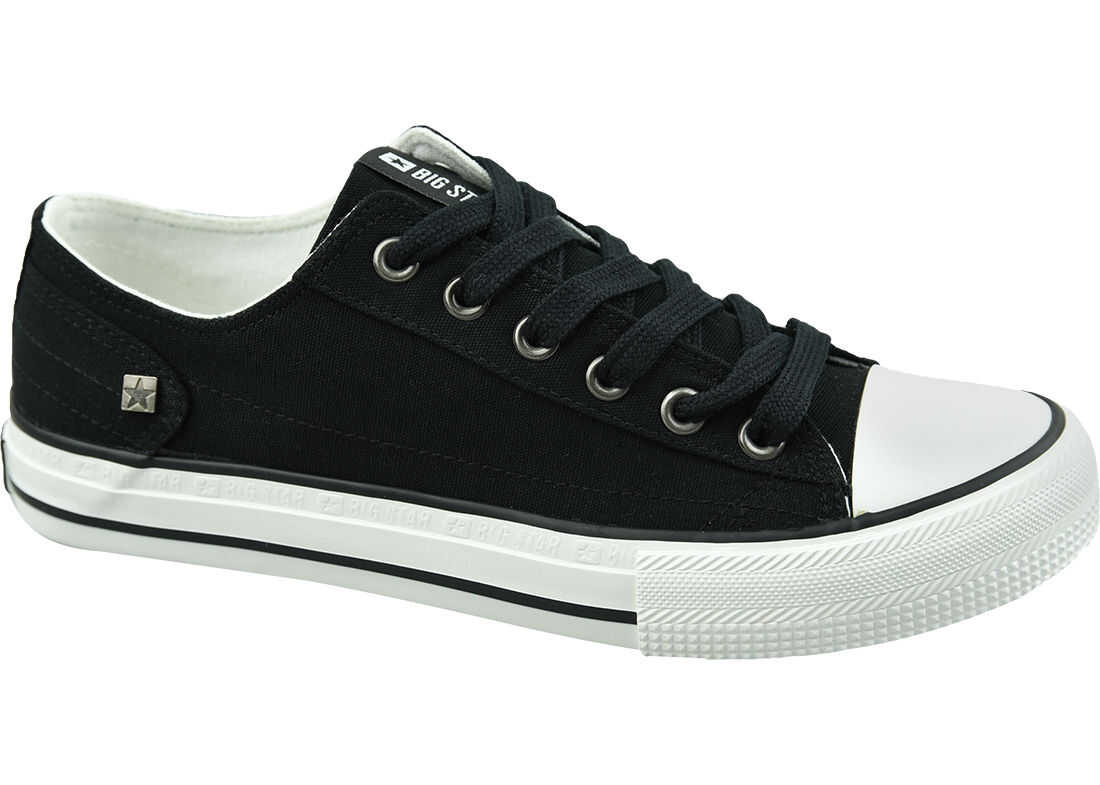 Big Star Shoes Black