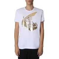 Tricouri Vivienne Westwood Round Neck T-Shirt