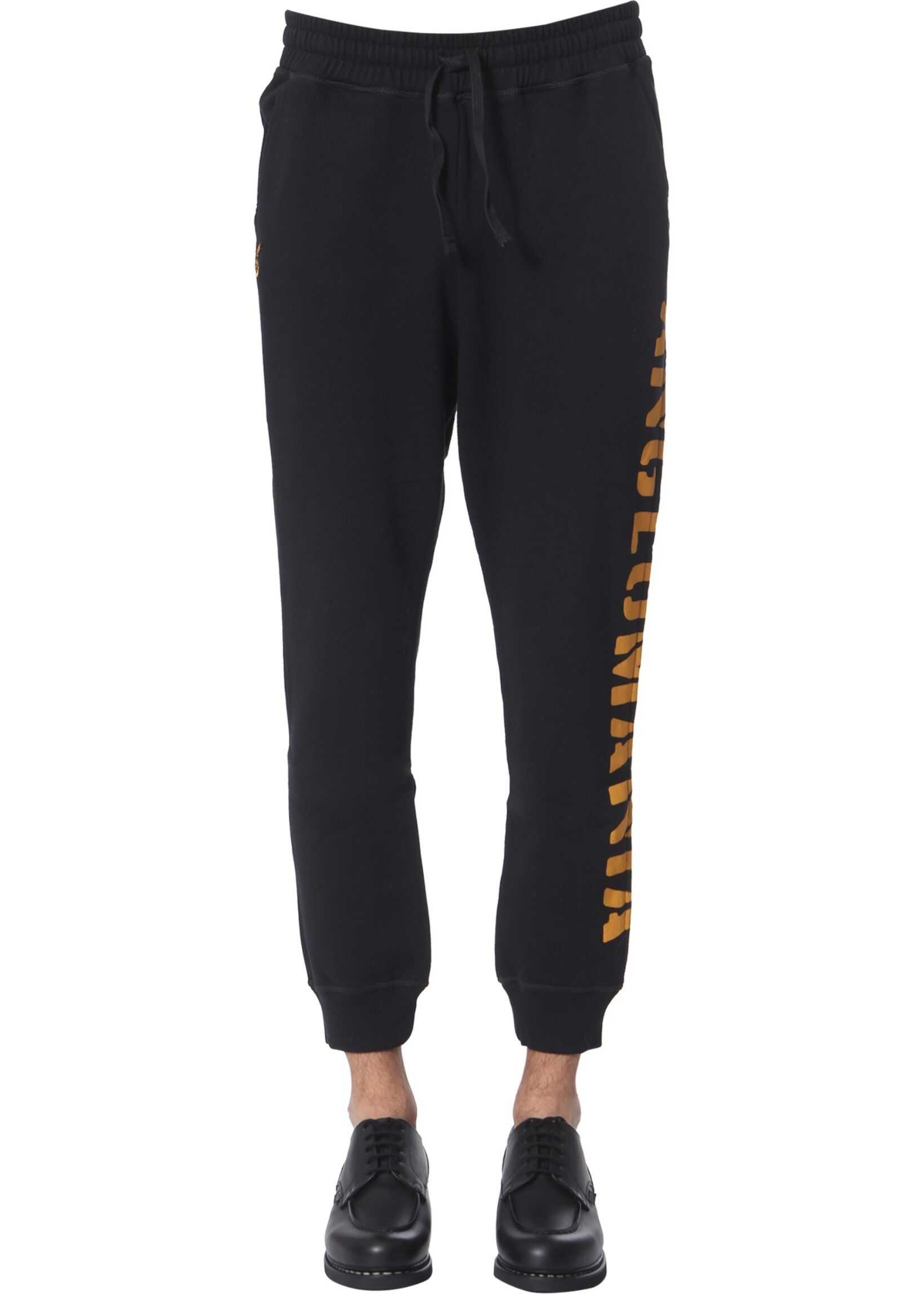 Vivienne Westwood Jogging Pants BLACK