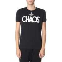 Tricouri Vivienne Westwood Round Neck T-Shirt