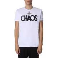 Tricouri Vivienne Westwood Round Neck T-Shirt