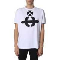 Tricouri Vivienne Westwood "Orb" T-Shirt