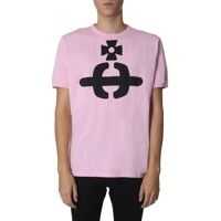 Tricouri Vivienne Westwood "Orb" T-Shirt