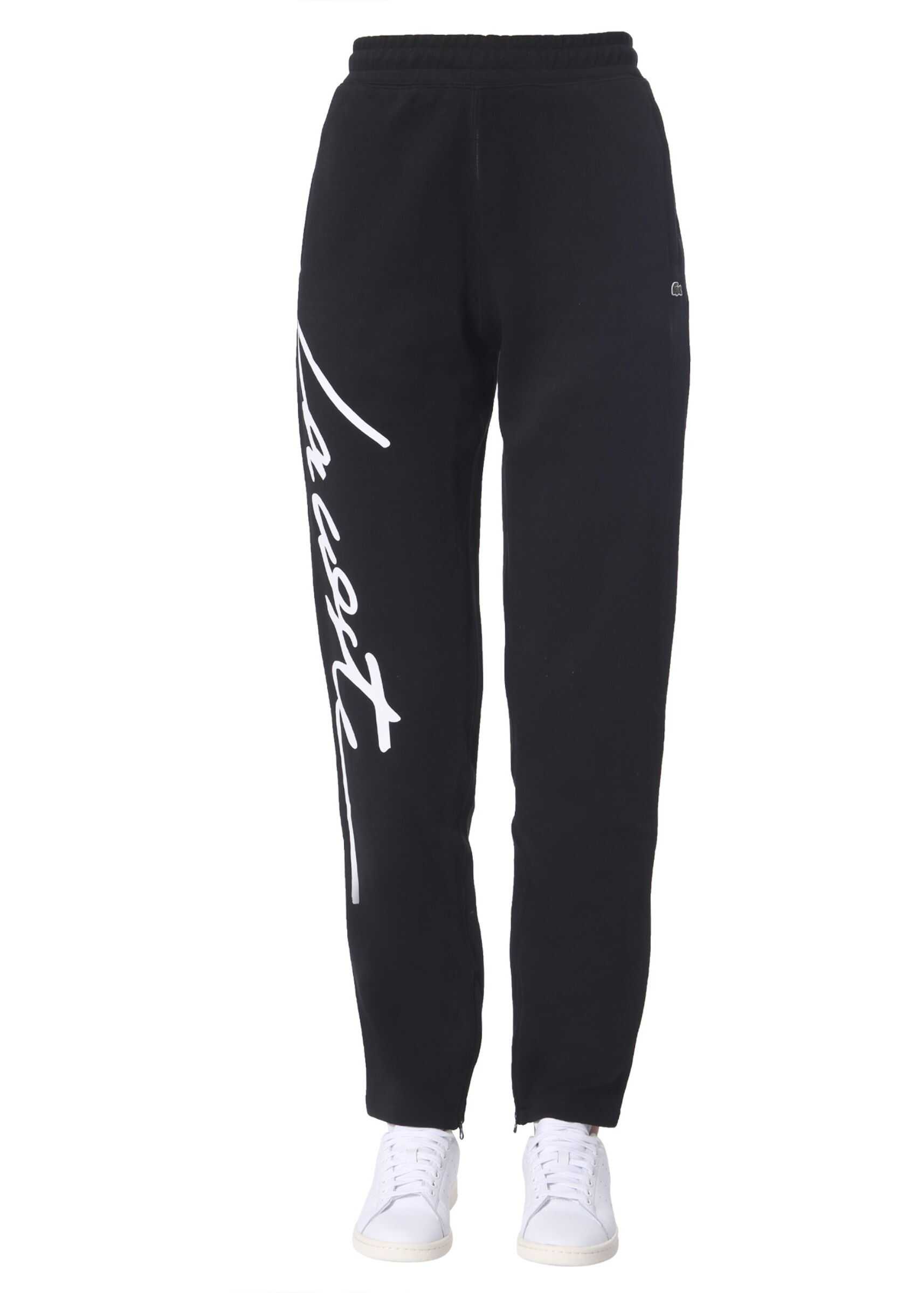 Lacoste Jogging Pants BLACK
