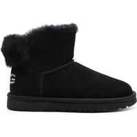 Cizme Leather Ankle Boots Femei