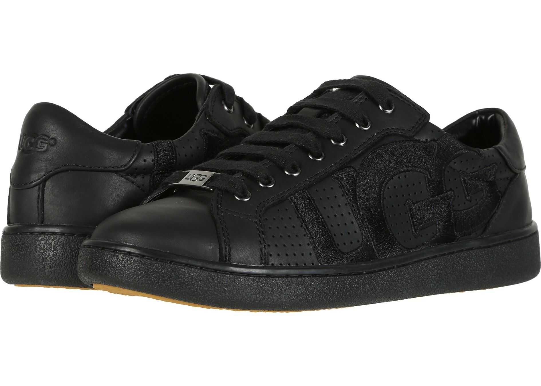 UGG Milo Graphic Black