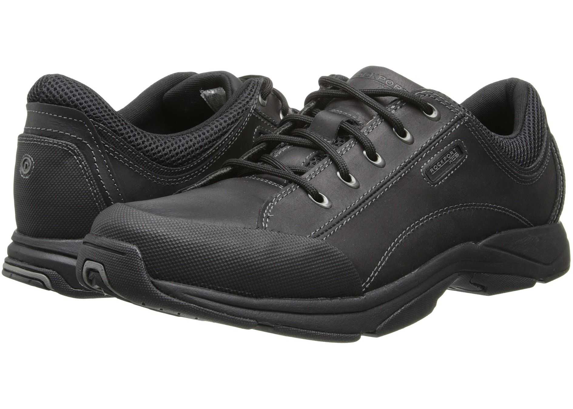 Tenis Rockport Chranson Black