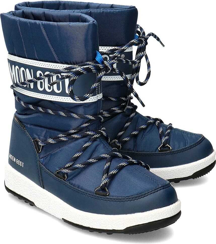 Moon Boot 34051300002 36-38 Granatowy