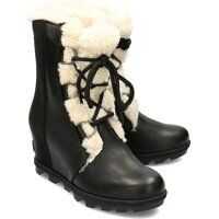 Botine Joan of Arctic Wedge II Shearling Femei