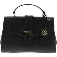 Genti de mana Bleecker Handbag In Black Femei