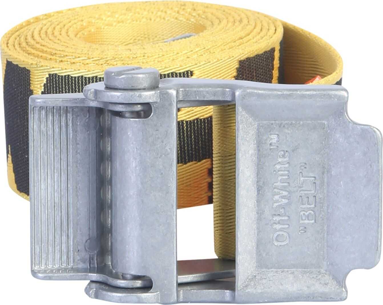 Off-White Classic 2.0 Industrial Belt YELLOW