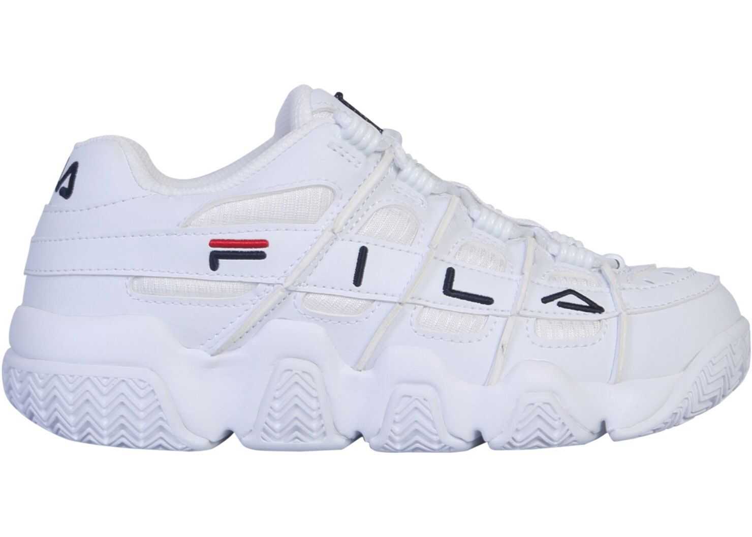 Fila Uproot Sneaker WHITE